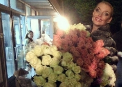 Анастасия Волочкова провела в Новочеркасске благотворительный концерт