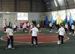 В новочеркасской школе №19 спустя годы появился собственный спортзал