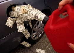 Бензин в России может подорожать до 50 рублей за литр