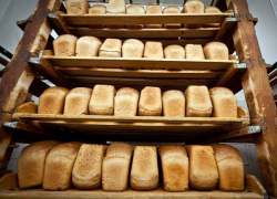 Хлеб в России подорожает на 10% 