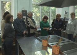 В Новочеркасске стартовали бесплатные учебные курсы для тех, кому за пятьдесят