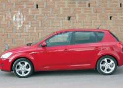 В Новочеркасске угнали иномарку на улице Генерала Лебедя