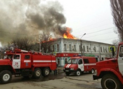 Деньги на восстановление первой поликлиники администрация Новочеркасска будет просить у губернатора области
