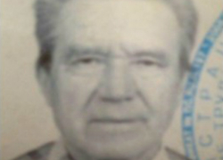 Худощавый седовласый пенсионер среднего роста c потерей памяти пропал в Новочеркасске