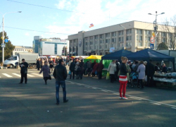 Центр Новочеркасска перекроют на время проведения сельхозярмарки