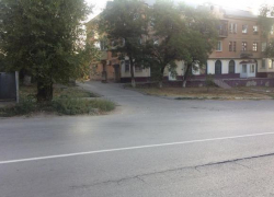 В Новочеркасске неправильную по мнению горожан дорожную разметку не изменят