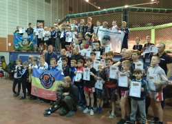 Новочеркасские бойцы победили в открытом турнире по боевым единоборствам