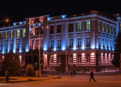 В Новочеркасске подсветят исторические здания в ночное время