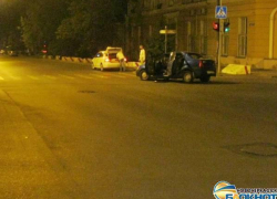В Новочеркасске в ночном ДТП два водителя попали в больницу