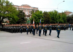 Парад Победы 9 мая в Новочеркасске начнется в 10:00