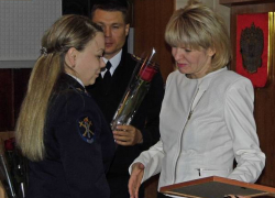 Правоохранители Новочеркасска отмечают сегодня день полиции