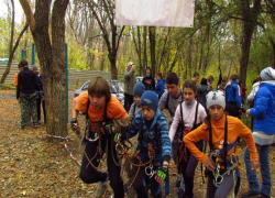 В Новочеркасске прошли последние соревнования городской Спартакиады