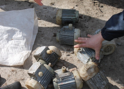 В Новочеркасске парень украл промышленное оборудование стоимостью в 400 000 рублей