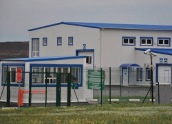 В Ростовской области с территории Украины снова обстреляли таможенные посты