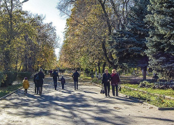 Бабье лето в Новочеркасск заглянет всего на пару дней