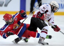 Хоккеисты из Новочеркасска победили на межрегиональном турнире юниоров