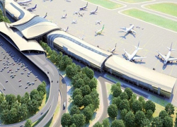 Губернатор Василий Голубев одобрил предложенное новочеркасцами название для аэропорта