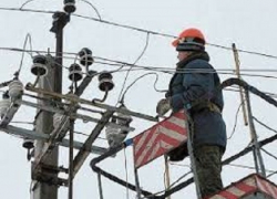  В Новочеркасске отключили свет на улицах Крылова, Сорокина и Степной