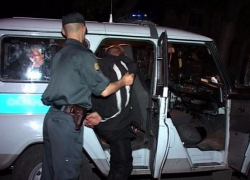 Новочеркасские полицейские поймали вора из Шахт