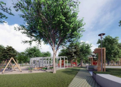 Жители Новочеркасска выберут территорию для благоустройства из 9 вариантов