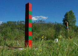 В Ростовской области вблизи границы найдены три неразорвавшиеся мины вооруженных сил Украины