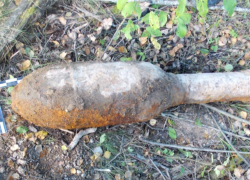 Под Новочеркасском нашли боеприпасы времен Великой Отечественной войны