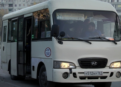 В Новочеркасске после жалоб горожан проверили работу пассажирского транспорта в микрорайоне Молодежном