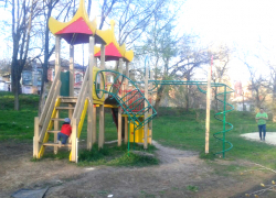 "Свинская бомбежка" детской площадки возмутила жителей Новочеркасска