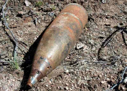 Опаснейшую находку сделали рабочие в микрорайоне "Соцгород" в Новочеркасске