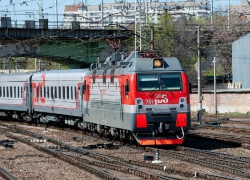 Миллиард километров составил суммарный пробег изготовленных в Новочеркасске пассажирских электровозов серии ЭП1