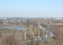 Замглавы Новочеркасска признал мост через реку Тузлов аварийным