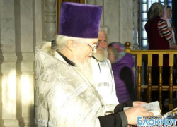 В Новочеркасске помянули казаков, ставших жертвами массовых репрессий