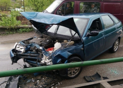 В Новочеркасске продолжают штрафовать водителей за тонировку