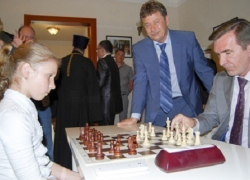 Новочеркасских школьников научат ставить мат