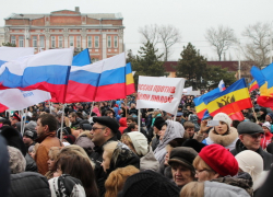 Во время проведения ЧМ-2018 в Новочеркасске будут под запретом массовые митинги