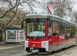 В Новочеркасске продолжают решать «трамвайный вопрос»