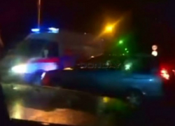 Скорую с задыхающимся малышом протаранил водитель Lada Priora в Новочеркасске