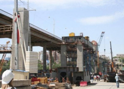 Движение под Ворошиловским мостом в Ростове закрыли на 3 месяца