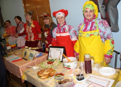 В Новочеркасске прошел вареничный фестиваль