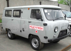 Машины для перевозки трупов в Новочеркасске полностью износились