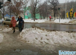 За уборку снега в Новочеркасске спецавтохозяйство получит почти 6 миллионов рублей