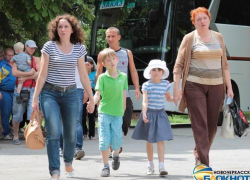 В Новочеркасске для малышей беженцев создадут детские сады с украинскими нянечками