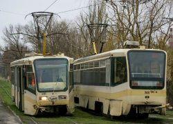 Задолженность перед энергетиками оставила Новочеркасск без трамвая