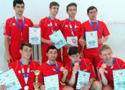Новочеркасская волейбольная команда стала третьей на чемпионате Ростова среди инвалидов