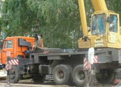 Угнавший под Новочеркасском автокран, мужчина был пьян