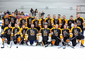 Новочеркасские «Варяги» стали досрочными чемпионами НХЛ