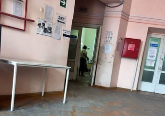 В Новочеркасске пользователи соцсетей высказали недовольство состоянием поликлиник