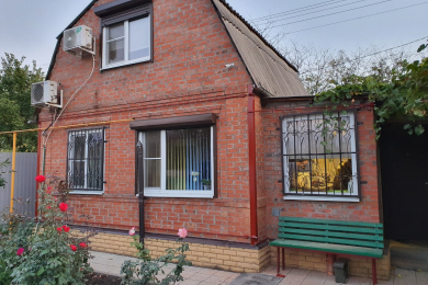 Стяжка домов - 