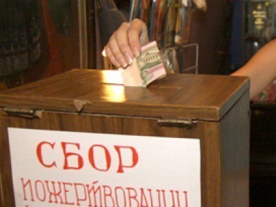 За один день прихожане новочеркасских храмов собрали больше 200 000 рублей для единоверцев с Донбасса