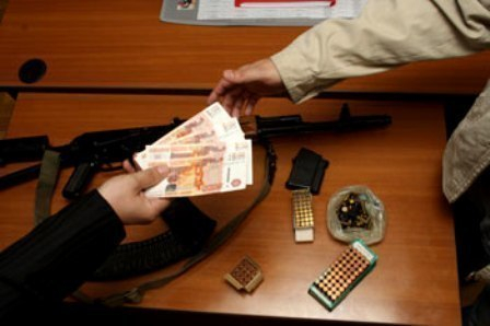 Полиция купит у новочеркасцев гранатаметы, автоматы и мины